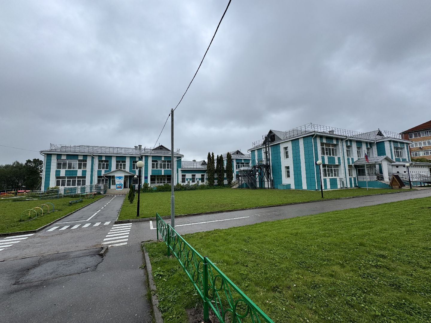 шаховская, детский сад, подготовка дошкольного учреждения,