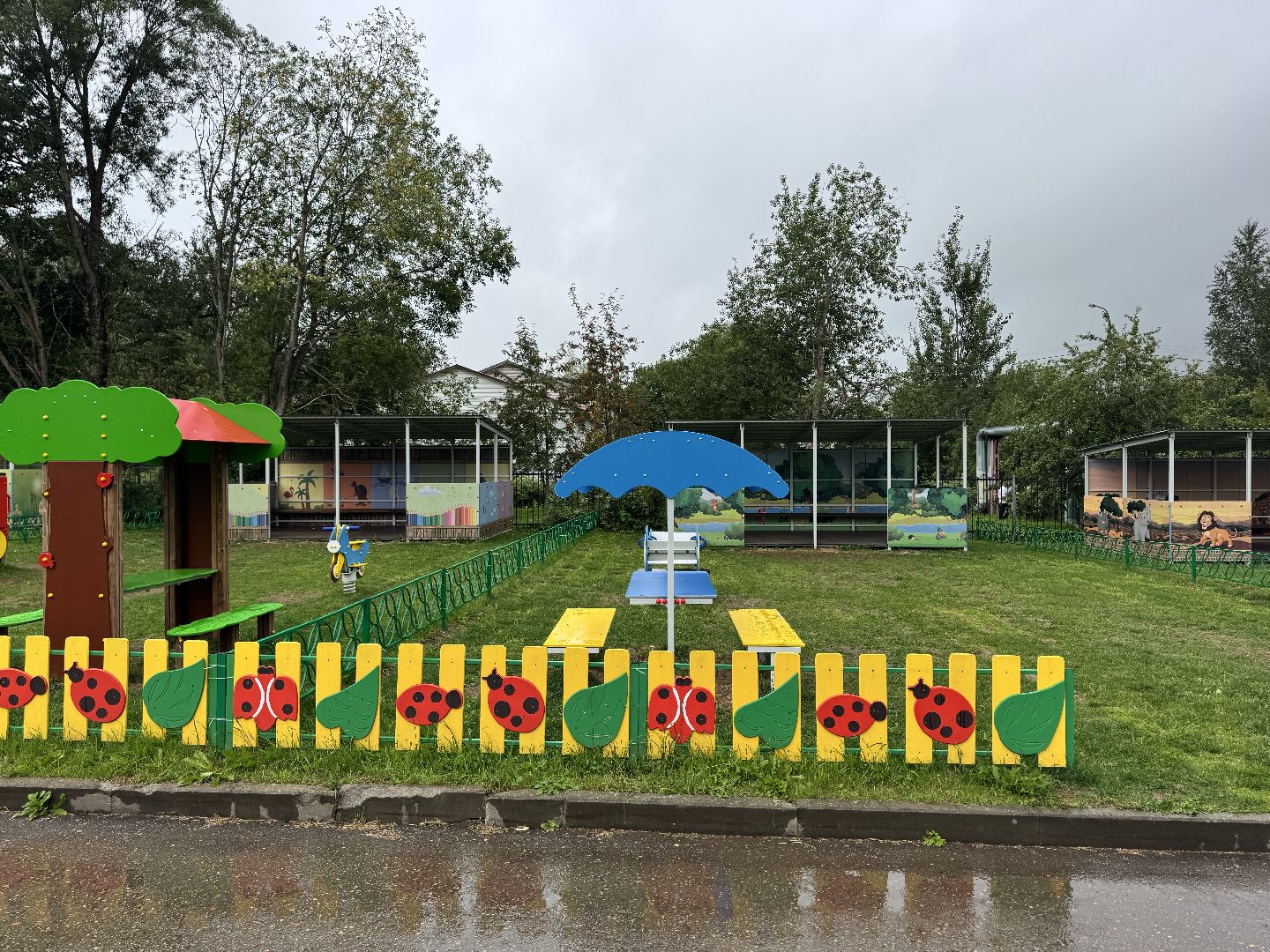 шаховская, детский сад, подготовка дошкольного учреждения,