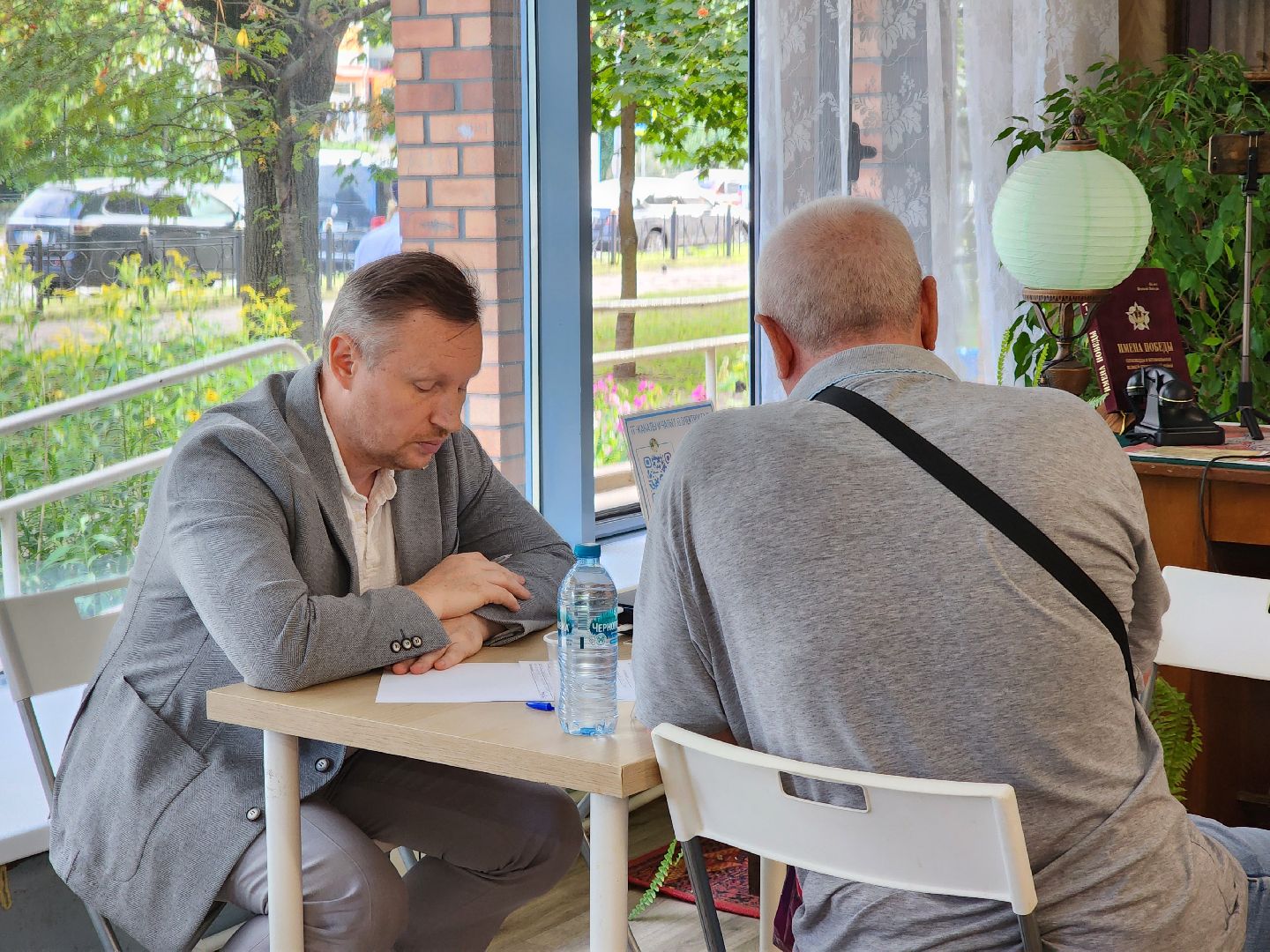 электросталь, жители,  выездная администрация, власть, горячая вода, жкх,