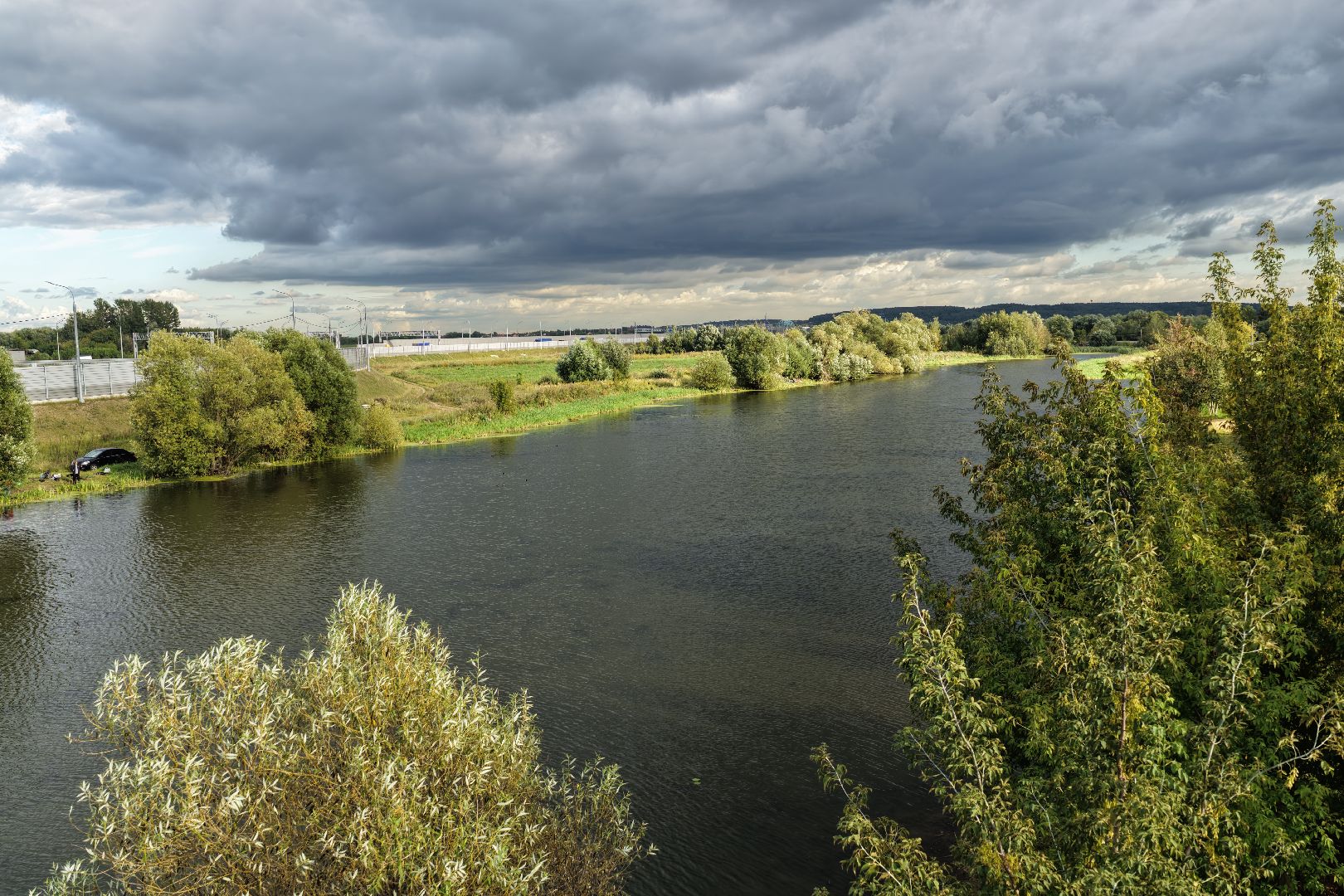 видео с коптера, очистка Островецкого озера, экология люберцы,