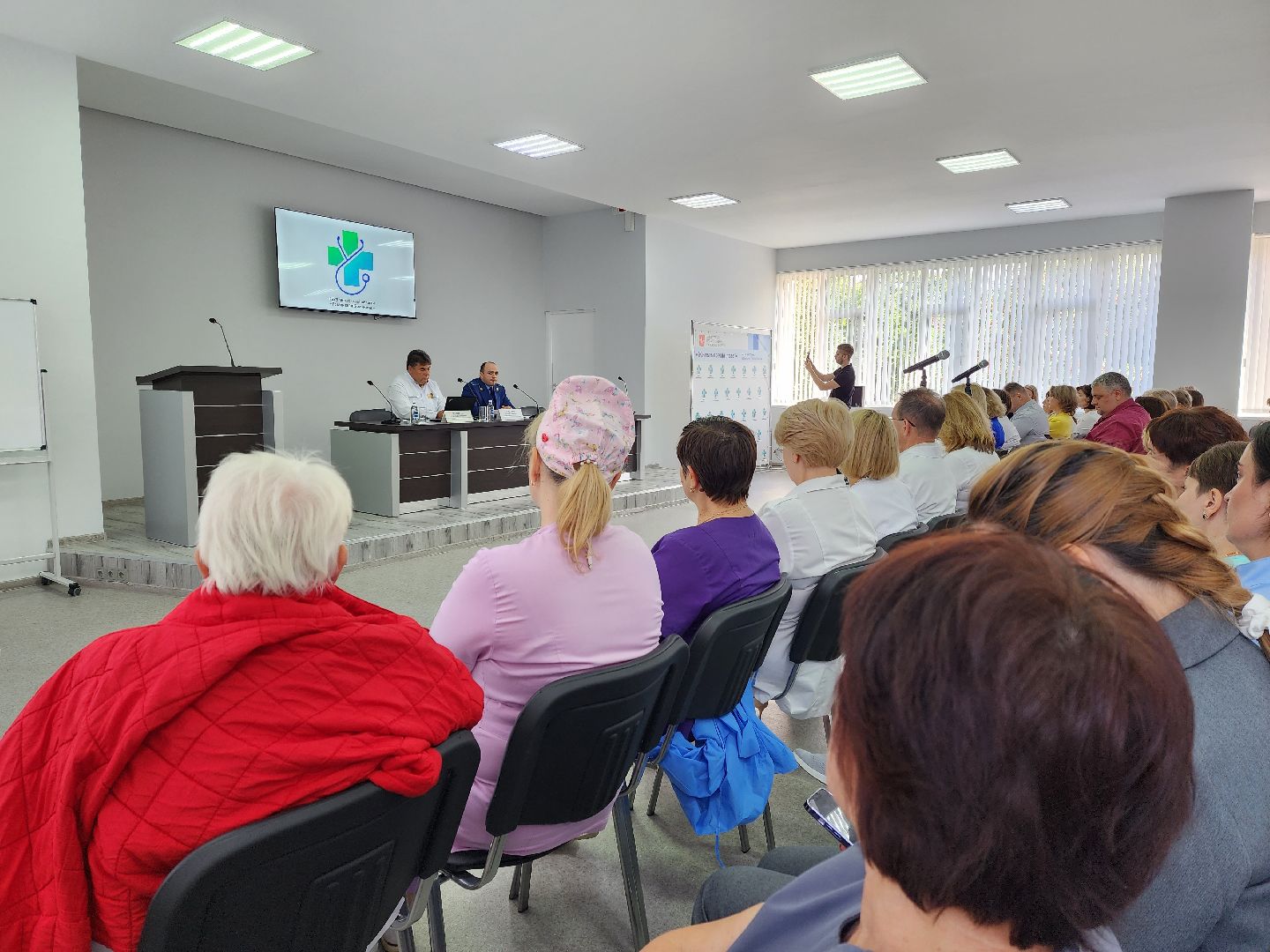 раменское, общество, прокуратура, встреча с работниками раменской больницы,кибермошенничество,