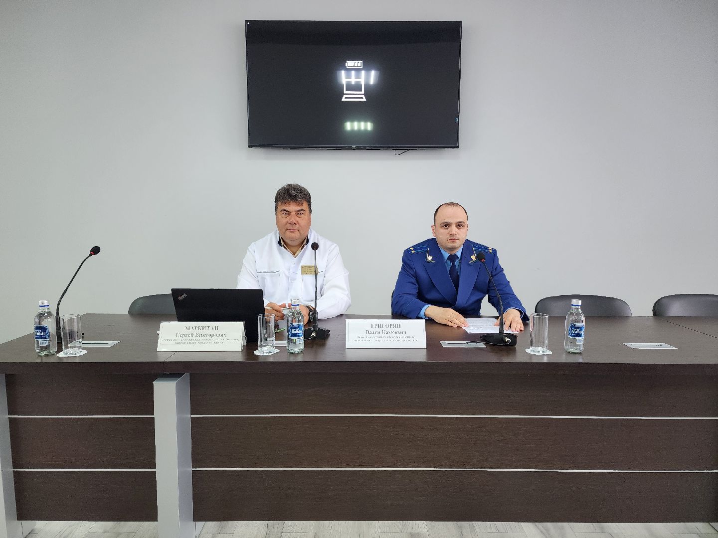 раменское, общество, прокуратура, встреча с работниками раменской больницы,кибермошенничество,