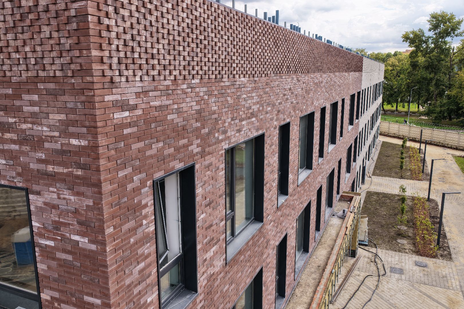 видео с коптера, новая школа в жулебино парк, новая школа в люберцах,