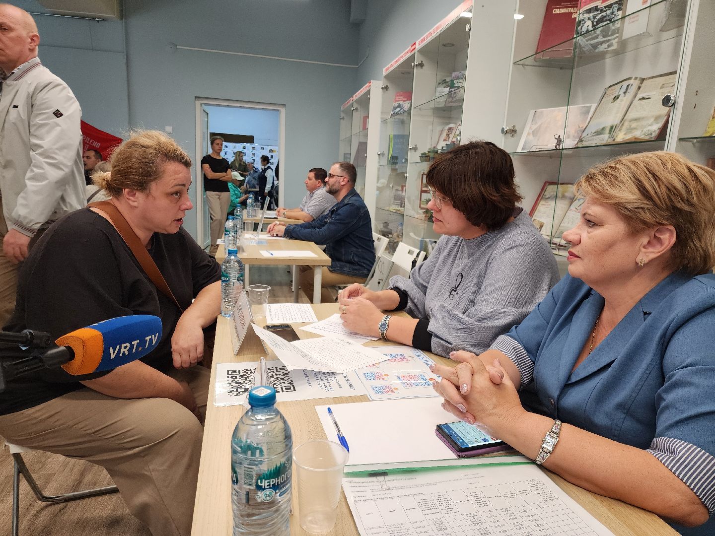 электросталь, жители, жкх, ремонт крыши, выездная администрация, власть,