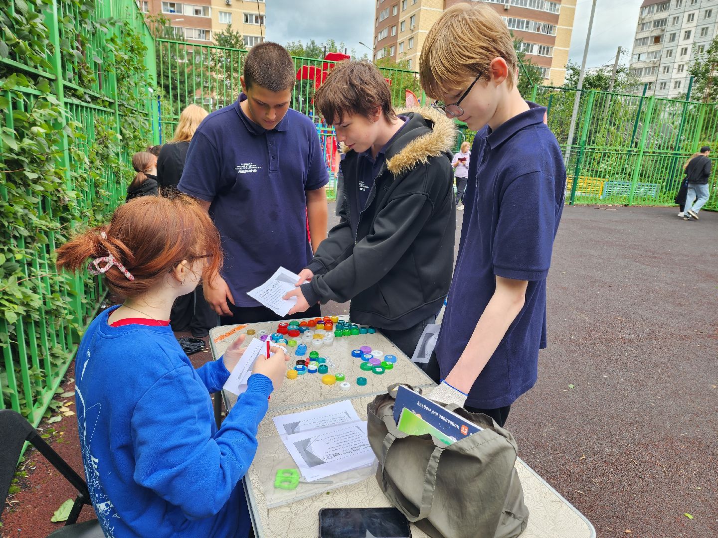 солнечногорск, жители белгорода, экология , праздник ,