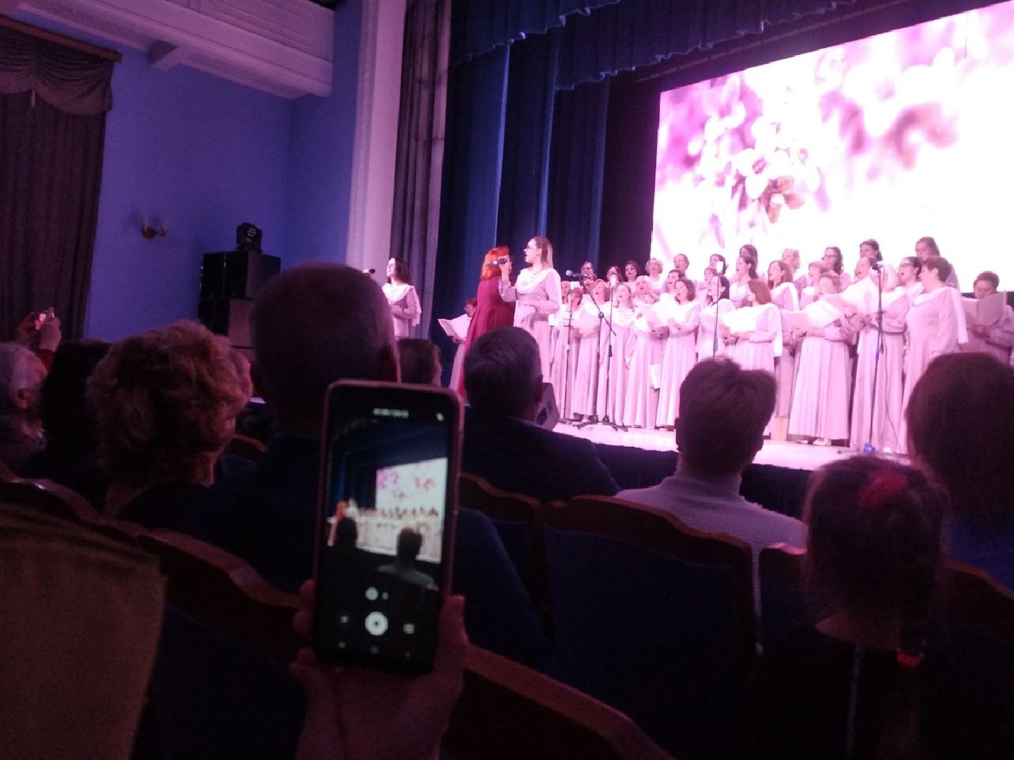 Дмитров, Союз православных женщин Подмосковья, Минкульт МО