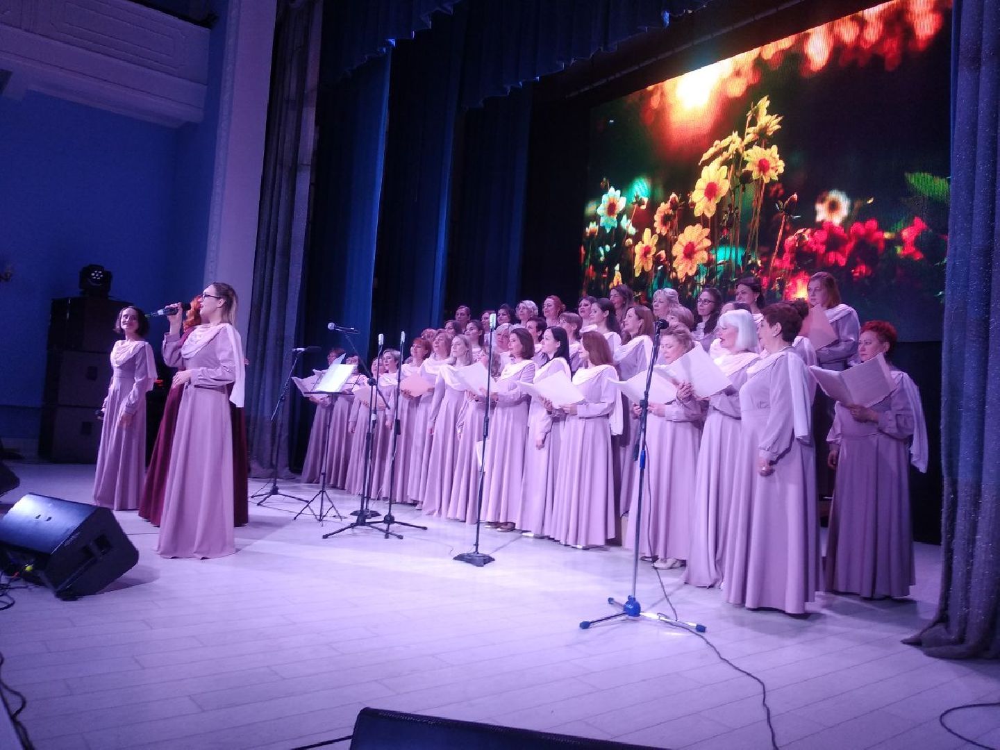 Дмитров, Союз православных женщин Подмосковья, Минкульт МО