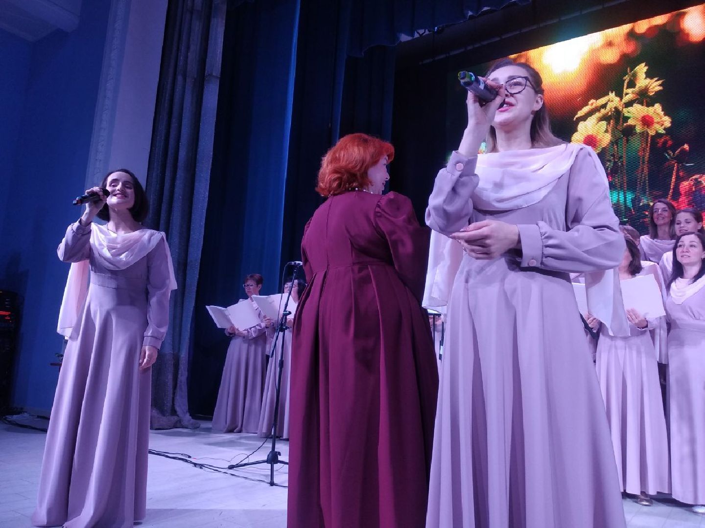 Дмитров, Союз православных женщин Подмосковья, Минкульт МО