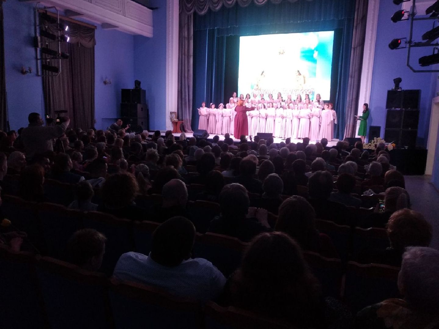 Дмитров, Союз православных женщин Подмосковья, Минкульт МО