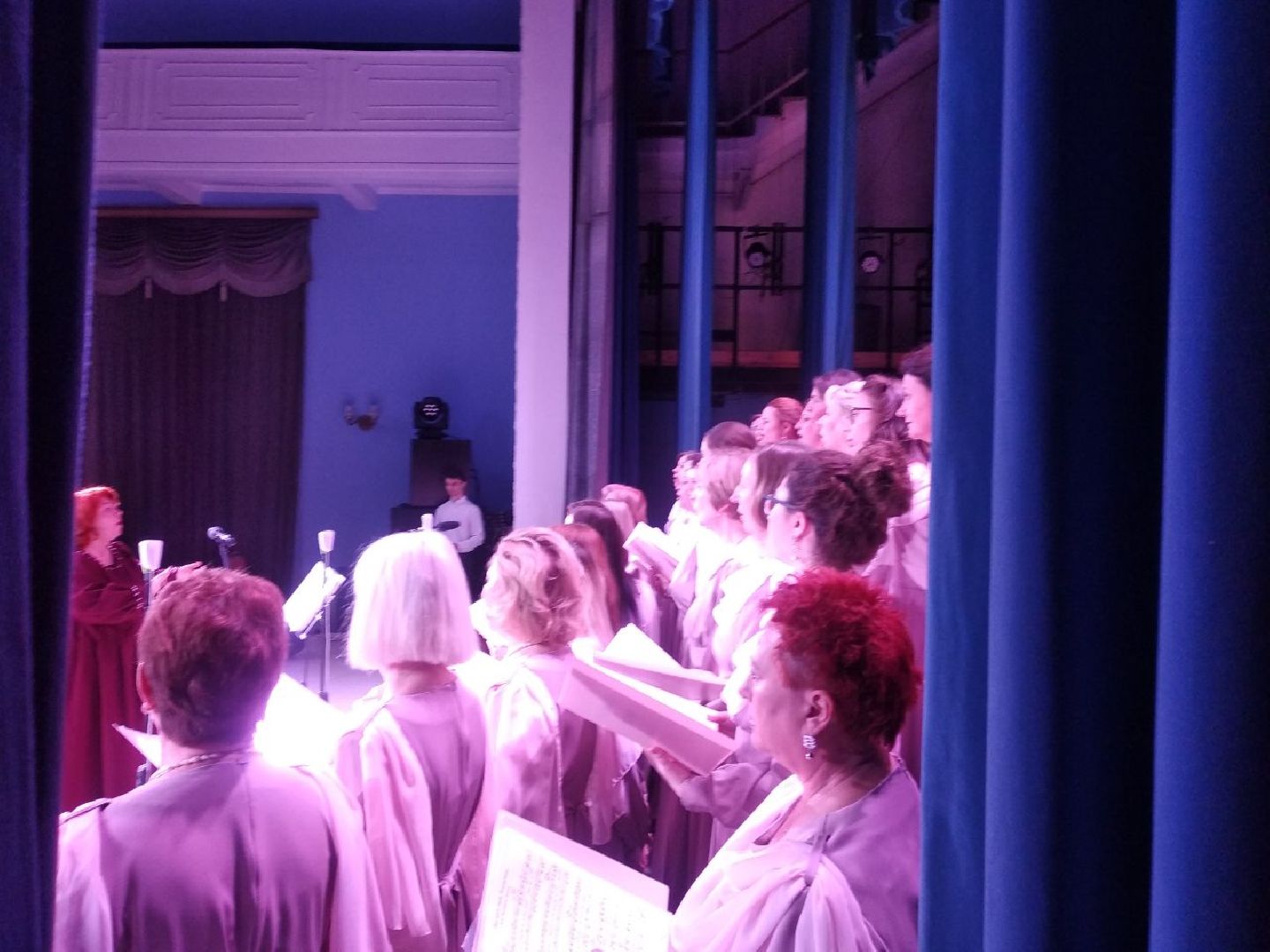 Дмитров, Союз православных женщин Подмосковья, Минкульт МО