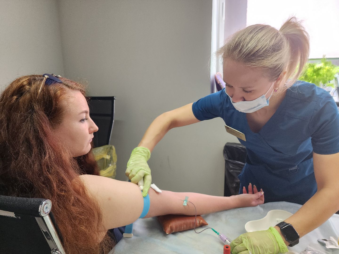 красноармейск, городской округ пушкинский, выездная диспансеризация, медицинское обследование, медсанчасть 154,