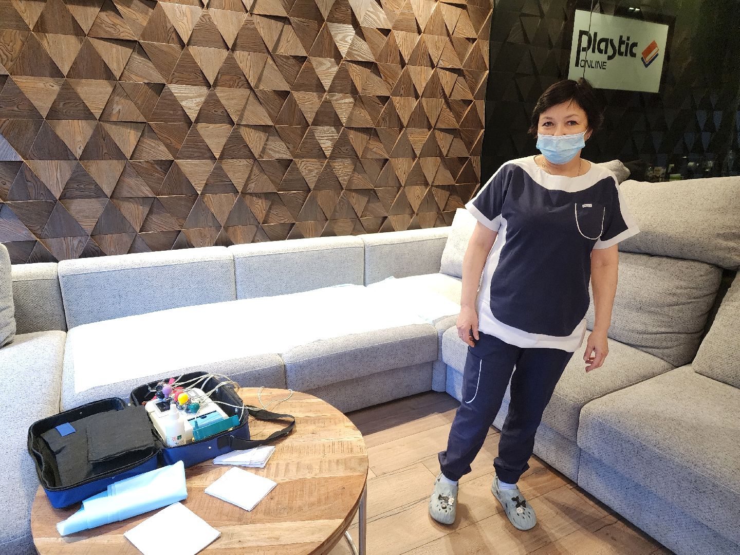 красноармейск, городской округ пушкинский, выездная диспансеризация, медицинское обследование, медсанчасть 154,