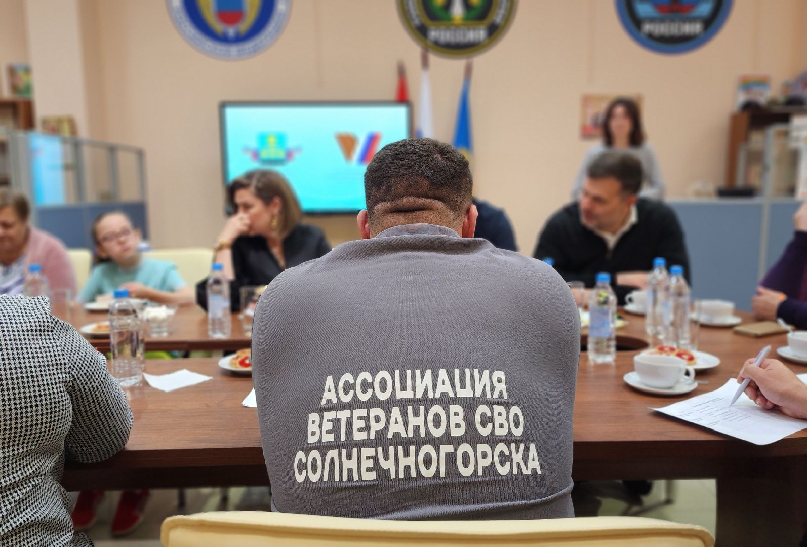 солнечногорск, ассоциация ветеранов сво, спорт, плавание,