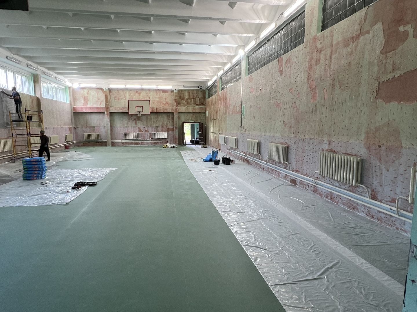 талдомский городской округ, Вербилки, Школа вербилки , 1 сентября 2025,