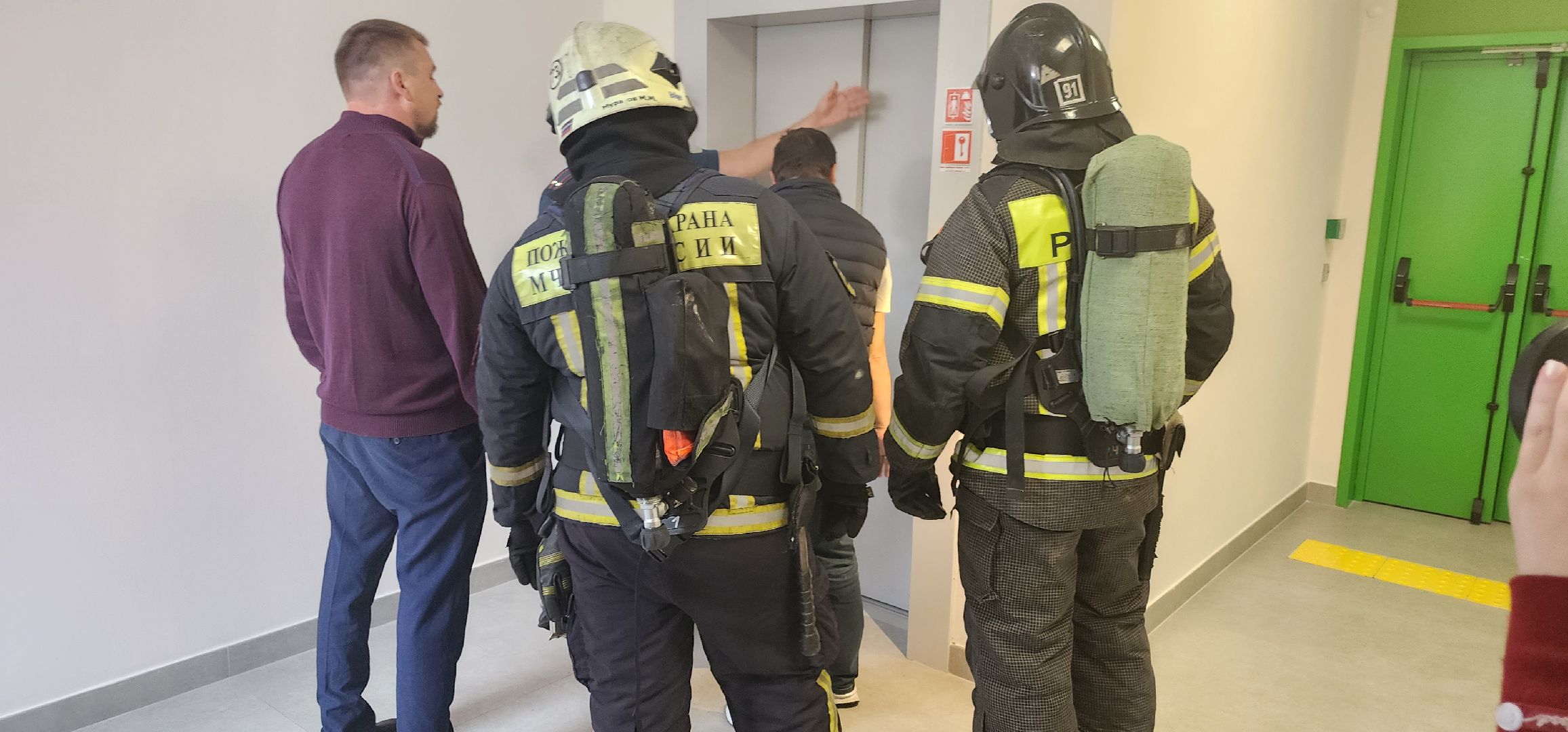 долгопрудный, физтех-лицей,мчс россии, учения, дизель-генератор, резевное питание, пожарная машина,