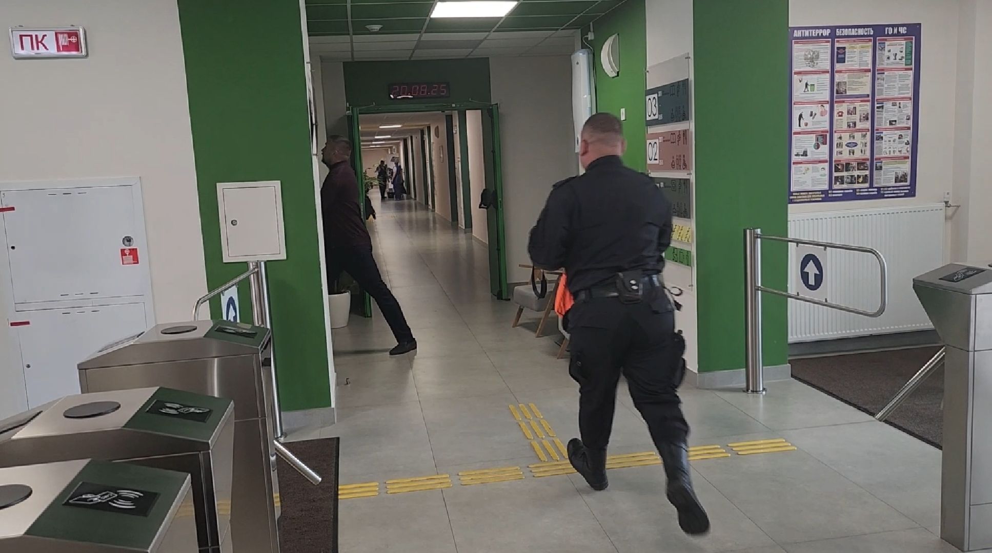 долгопрудный, физтех-лицей,мчс россии, учения, дизель-генератор, резевное питание, пожарная машина,