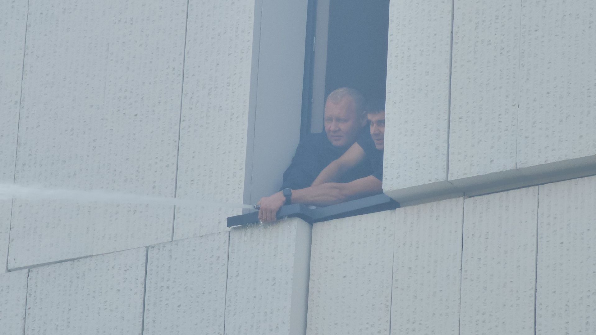 долгопрудный, физтех-лицей,мчс россии, учения, дизель-генератор, резевное питание, пожарная машина,