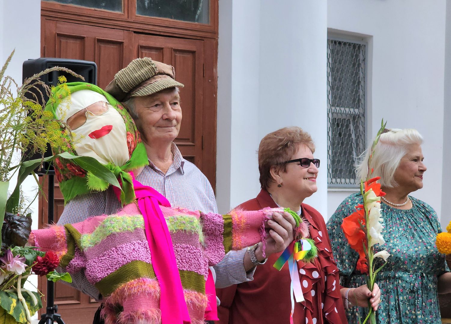 фестиваль огородников, активное долголетие, орехово-зуево, демихово,
