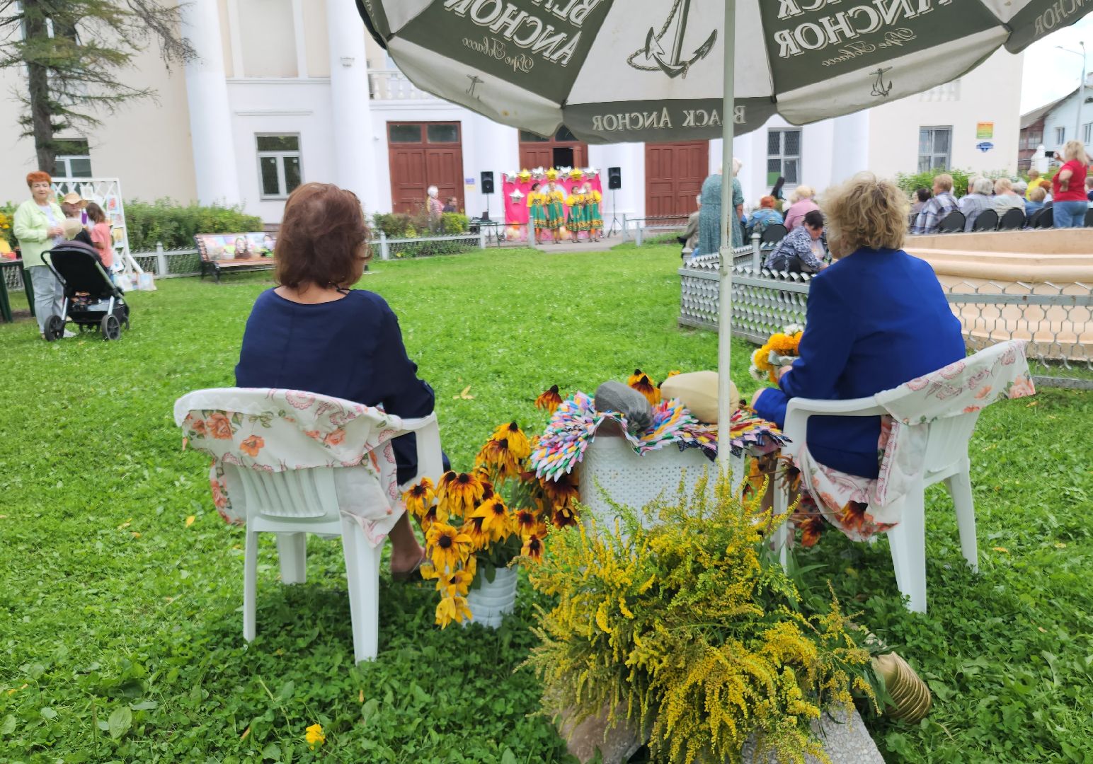 фестиваль огородников, активное долголетие, орехово-зуево, демихово,