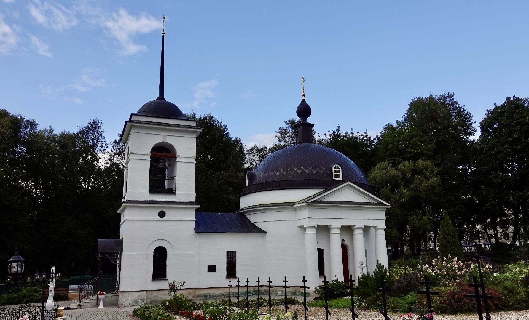 краеведение, сергиев посад, сергиево-посадский городской округ, история, память, благоустройство,