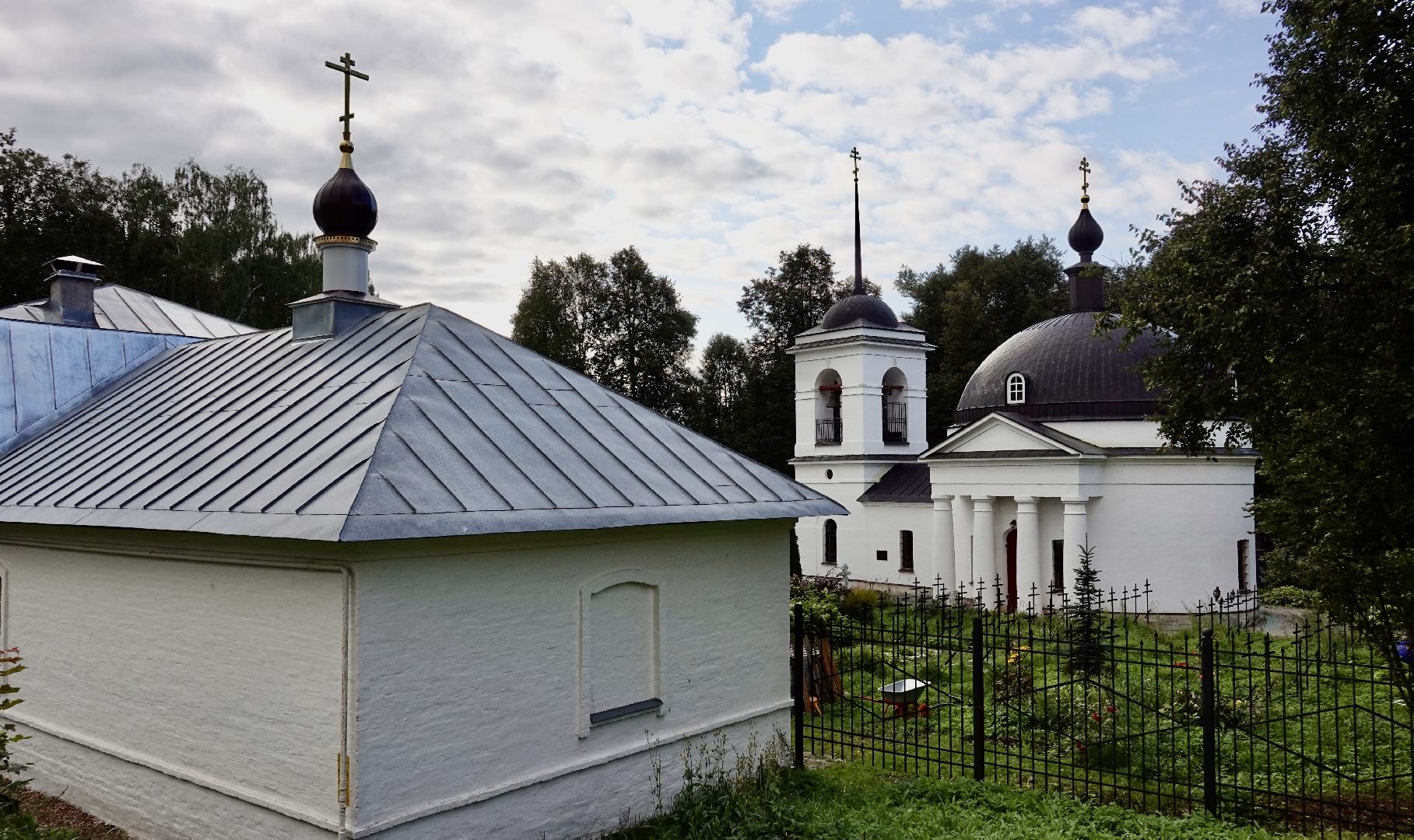 краеведение, сергиев посад, сергиево-посадский городской округ, история, память, благоустройство,