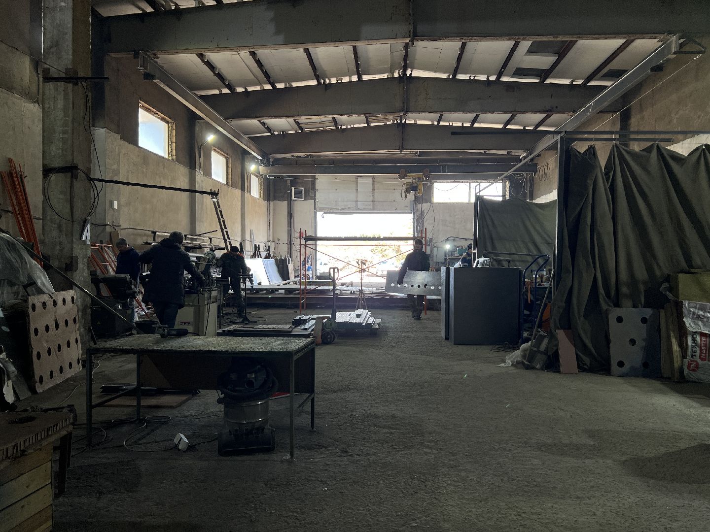 Химки, экономика, малый бизнес, предприниматель, круглый стол