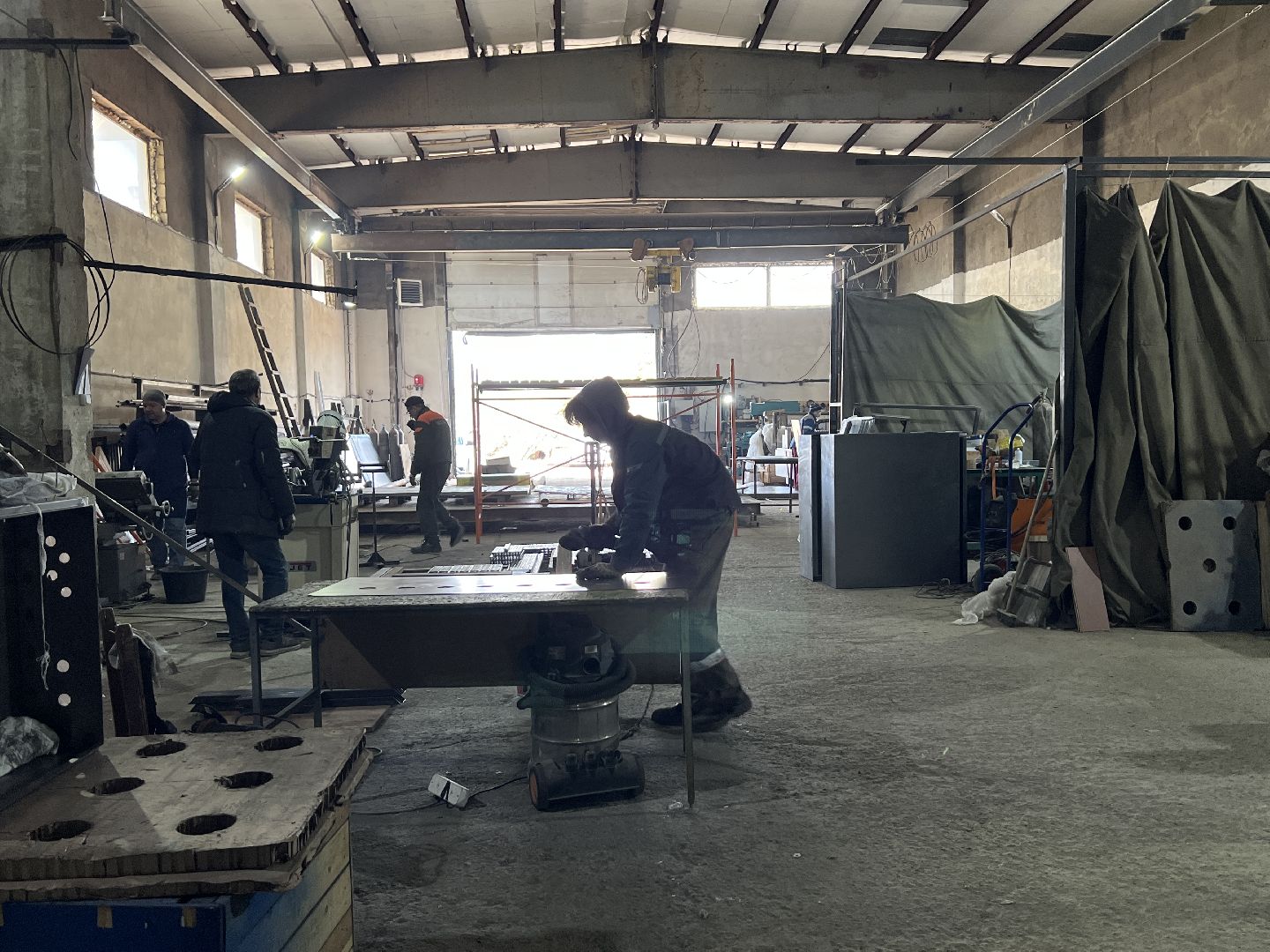 Химки, экономика, малый бизнес, предприниматель, круглый стол