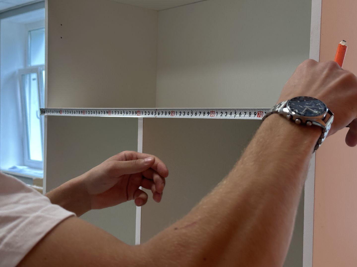 пушкинский городской округ, ашукино, Ашукинский образовательный комплекс , капитальный ремонт школы, образование,