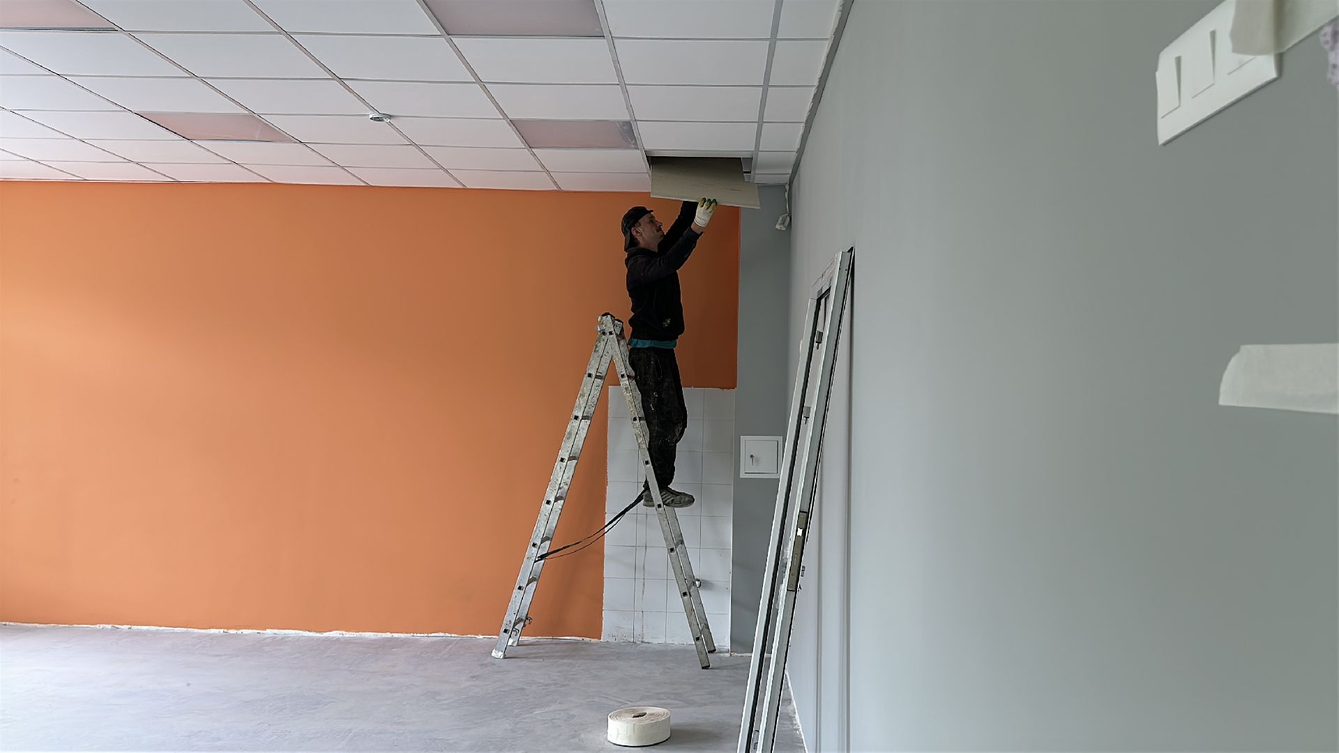 пушкинский городской округ, ашукино, Ашукинский образовательный комплекс , капитальный ремонт школы, образование,