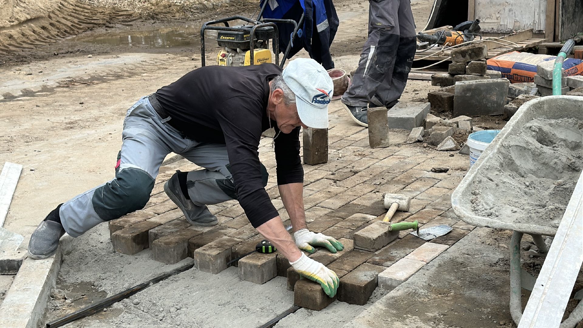 пушкинский городской округ, ашукино, Ашукинский образовательный комплекс , капитальный ремонт школы, образование,