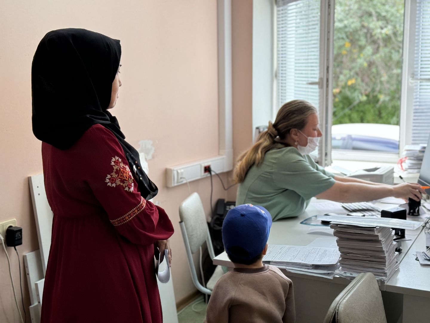 ремонт поликлиники, амбулатория , горки ленинские, ленинский городской округ,