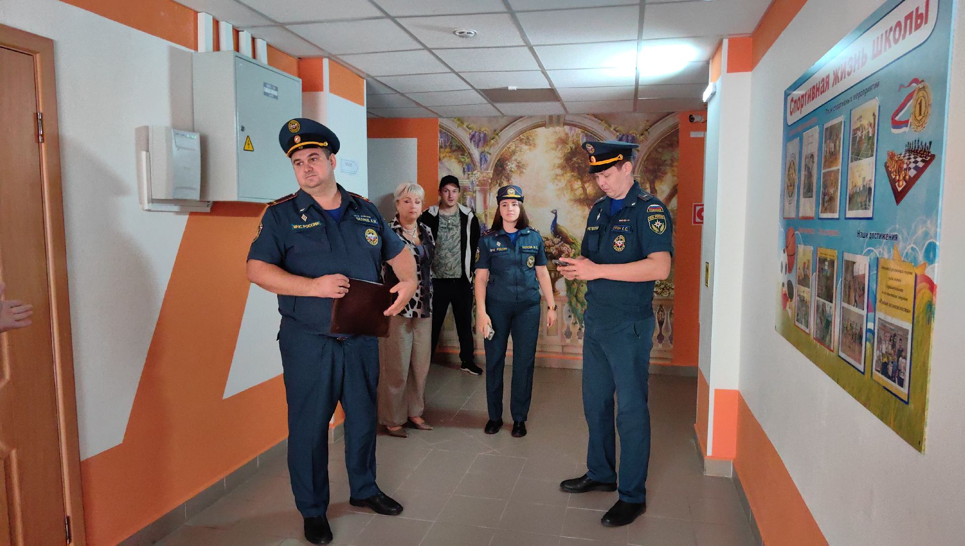 учения, мчс, эвакуация, школа,