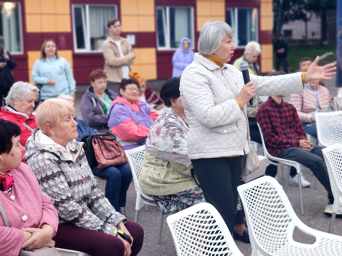дубна, выездная администиация, жкх, строительство, аварийный дом,