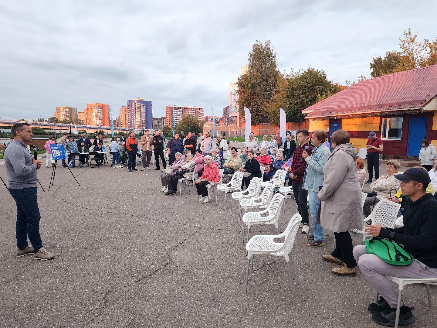 дубна, выездная администрация, глава администрации,