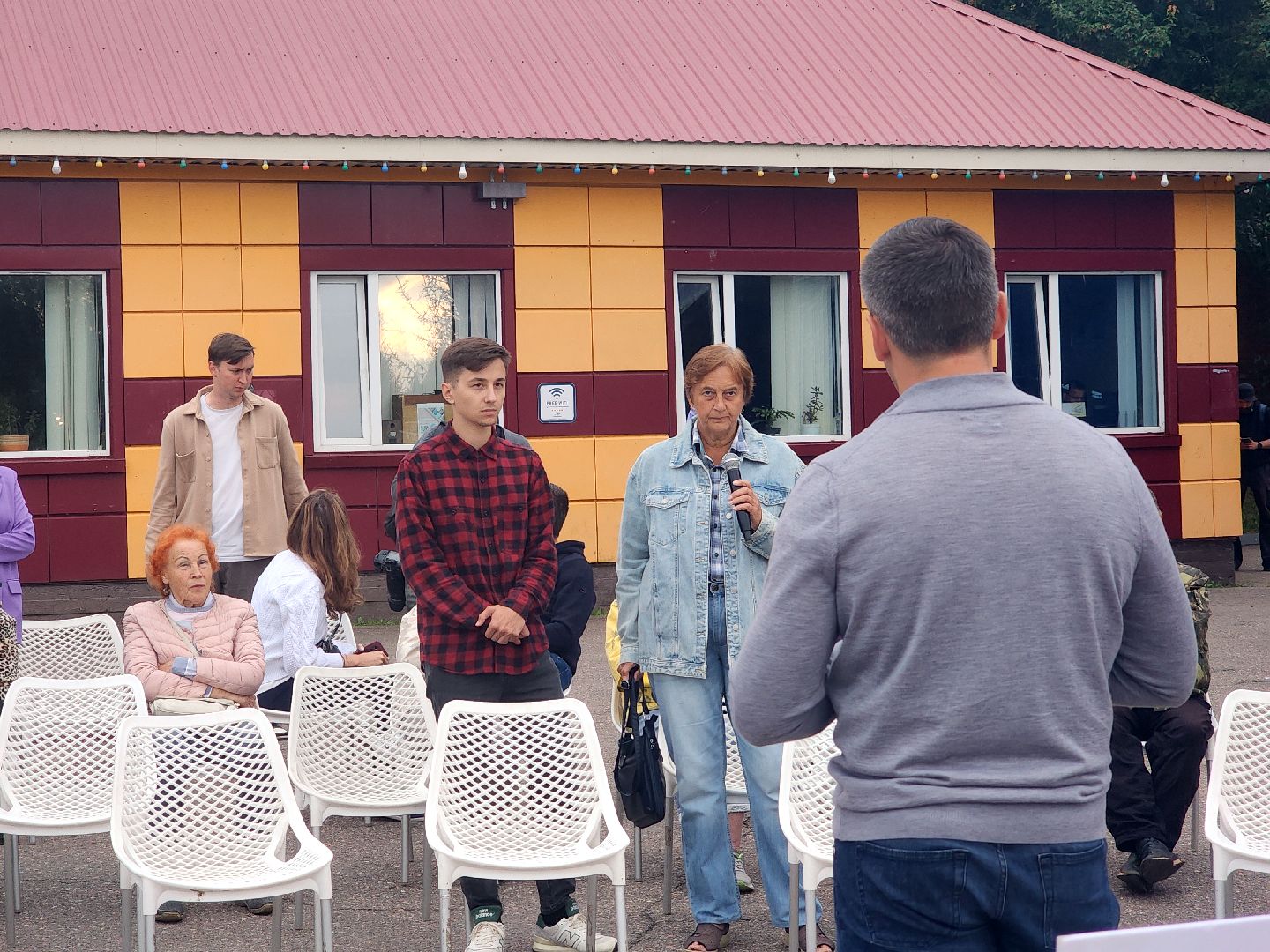 дубна, выездная администрация, глава администрации,