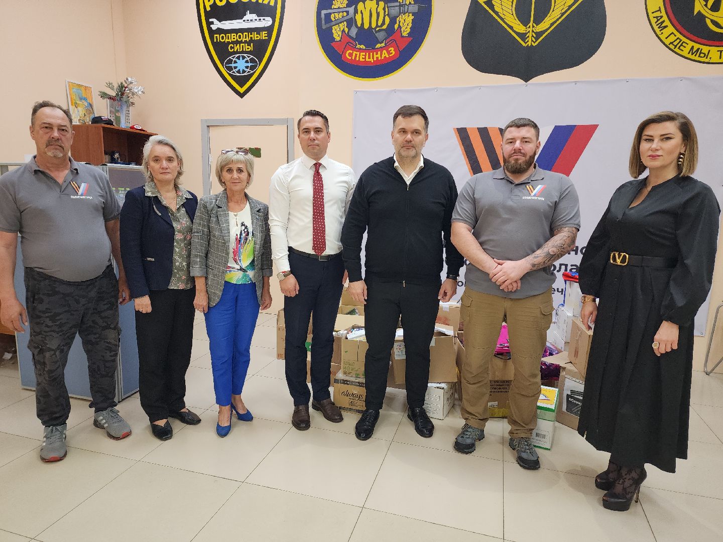 солнечногорск, школа, помощь, жители ,