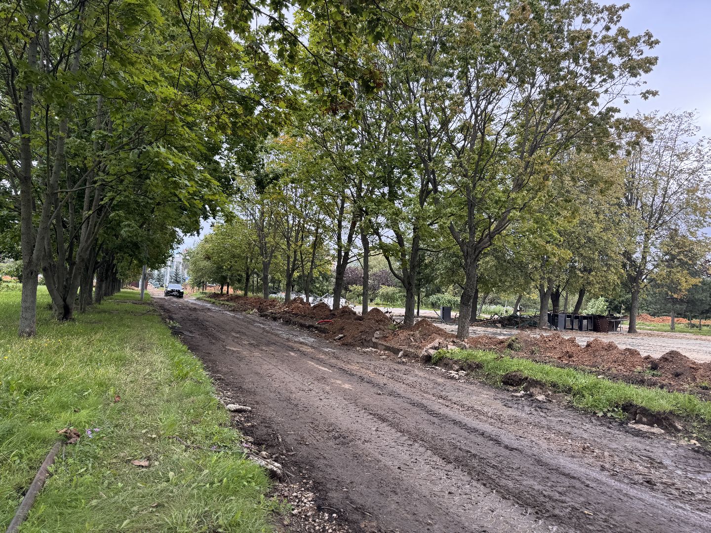 Реконструкция центральной площади одинцова, Благоустройство одинцова, Одинцовский округ,