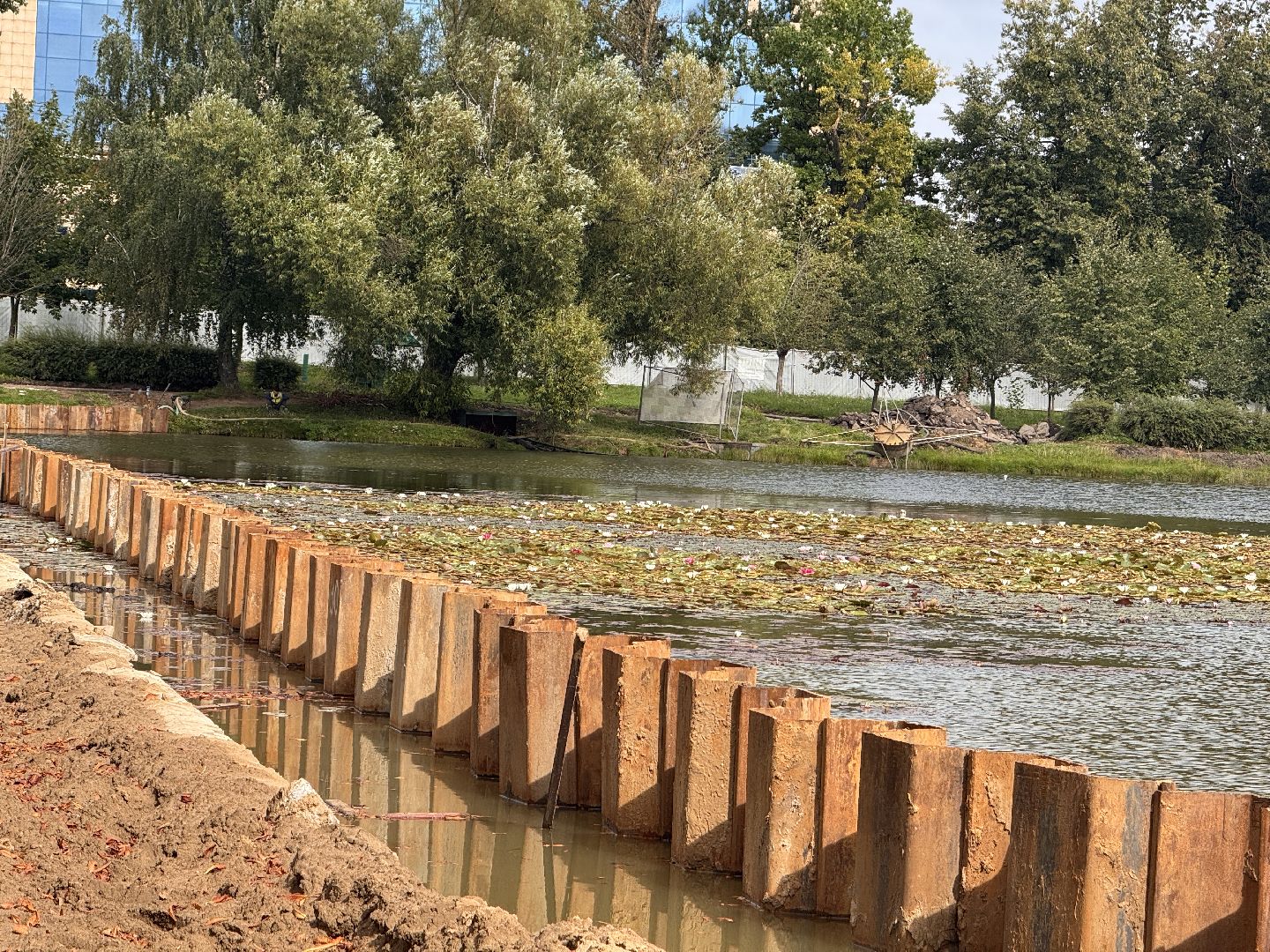 Реконструкция центральной площади одинцова, Благоустройство одинцова, Одинцовский округ,