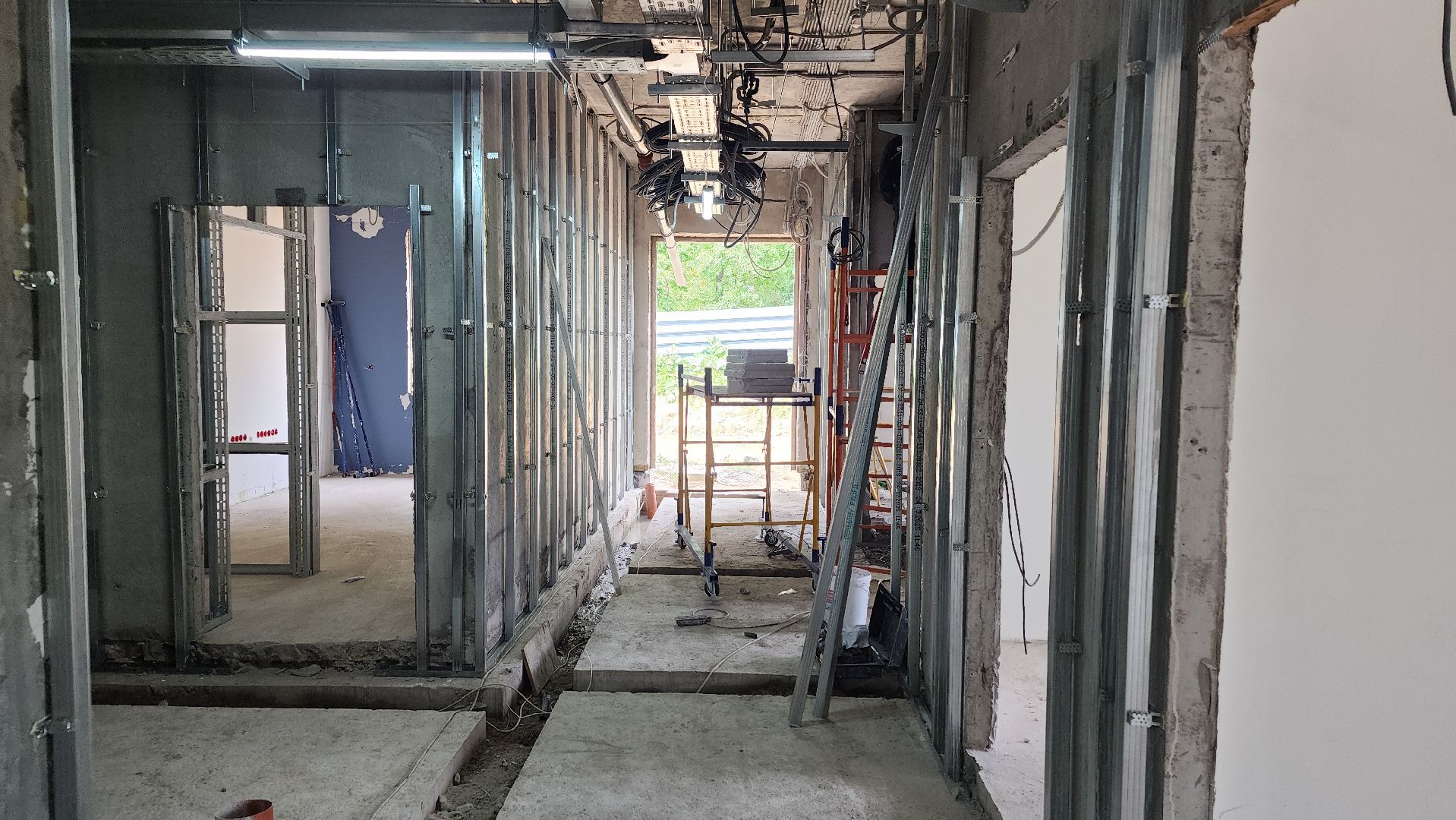 волоколамск, фельдшерско-акушерский пункт, здравоохранение подмосковья, строительство фапа,