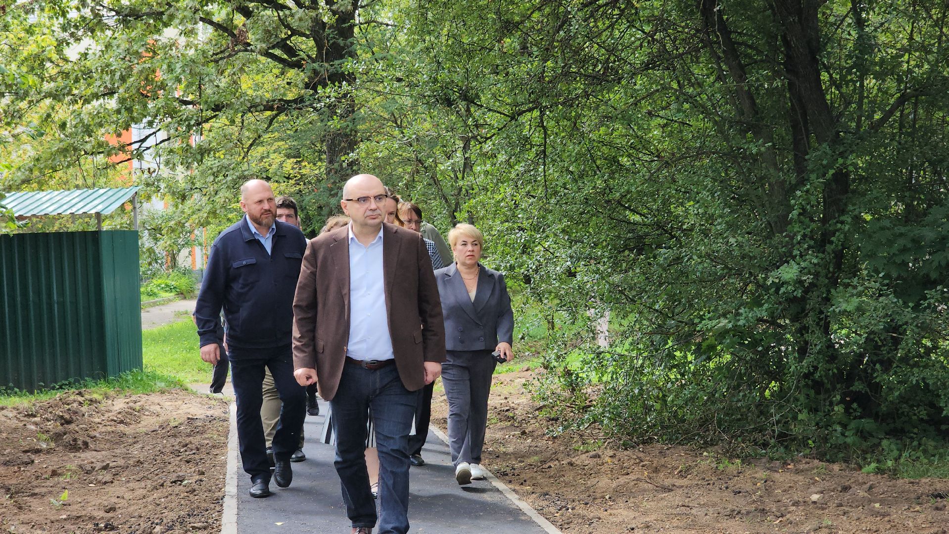 образование, спортивная площадка, открытый стадион, школа, лосино-петровский,