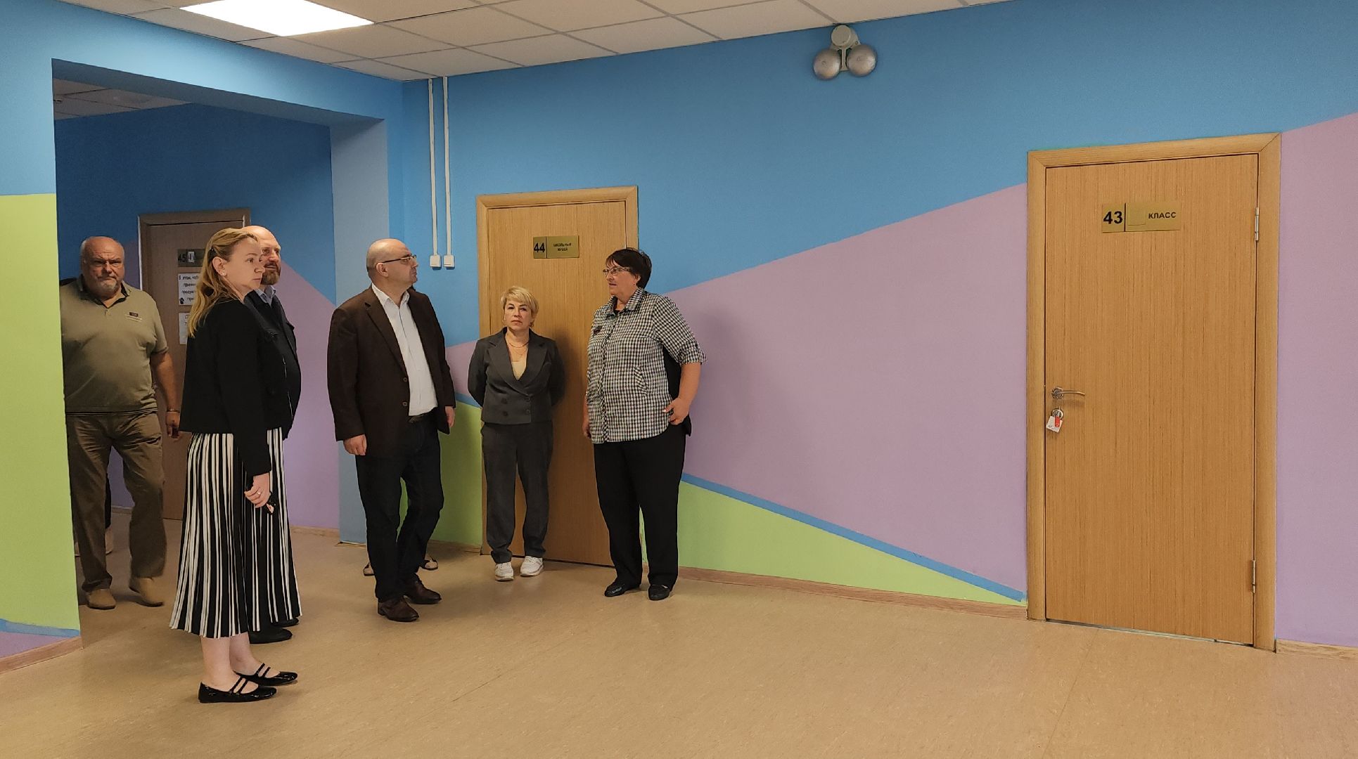 образование, спортивная площадка, открытый стадион, школа, лосино-петровский,