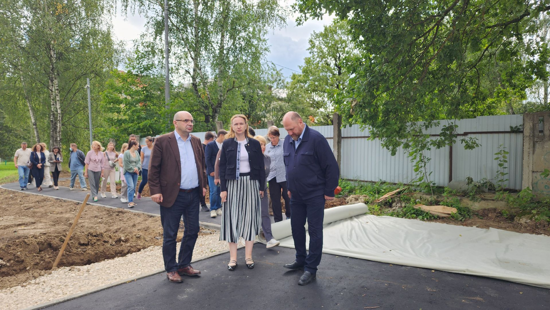 образование, спортивная площадка, открытый стадион, школа, лосино-петровский,