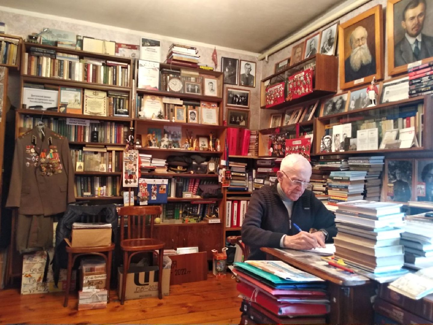 Дмитров, День Победы