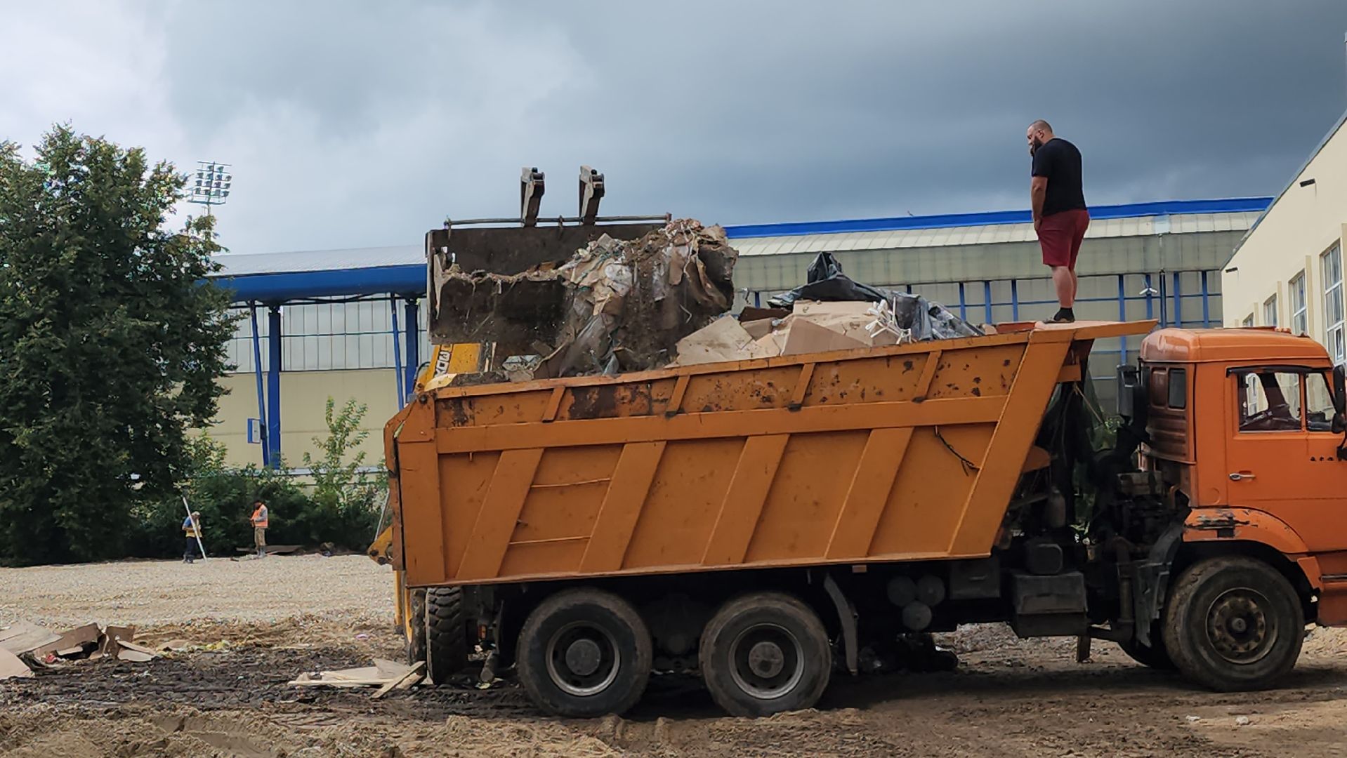 серпухов, школа 1, капитальный ремонт школы,
