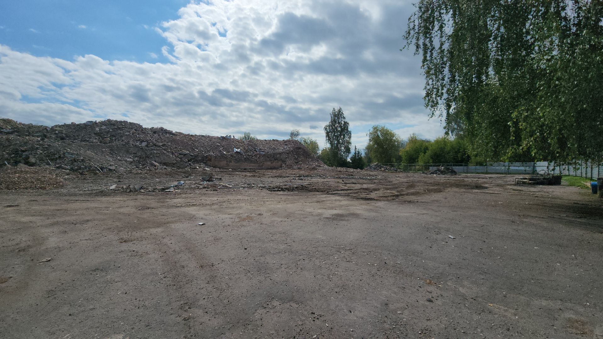 павловский посад, благоустройство , снос,