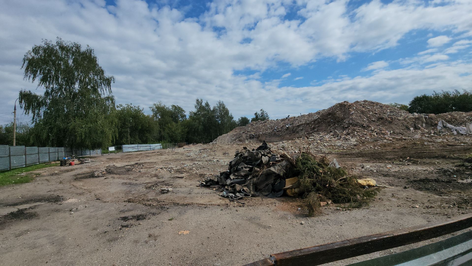 павловский посад, благоустройство , снос,