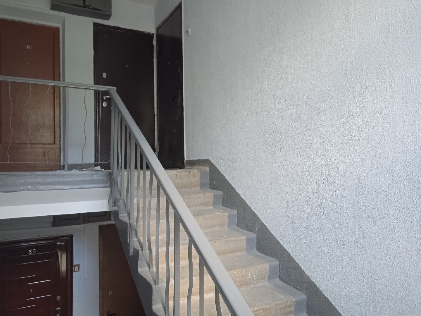 городской округ восход, жкх, благоустройство, ремонт подъезда,