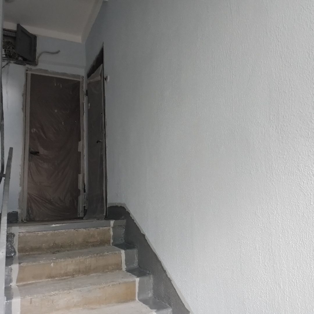 городской округ восход, жкх, благоустройство, ремонт подъезда,