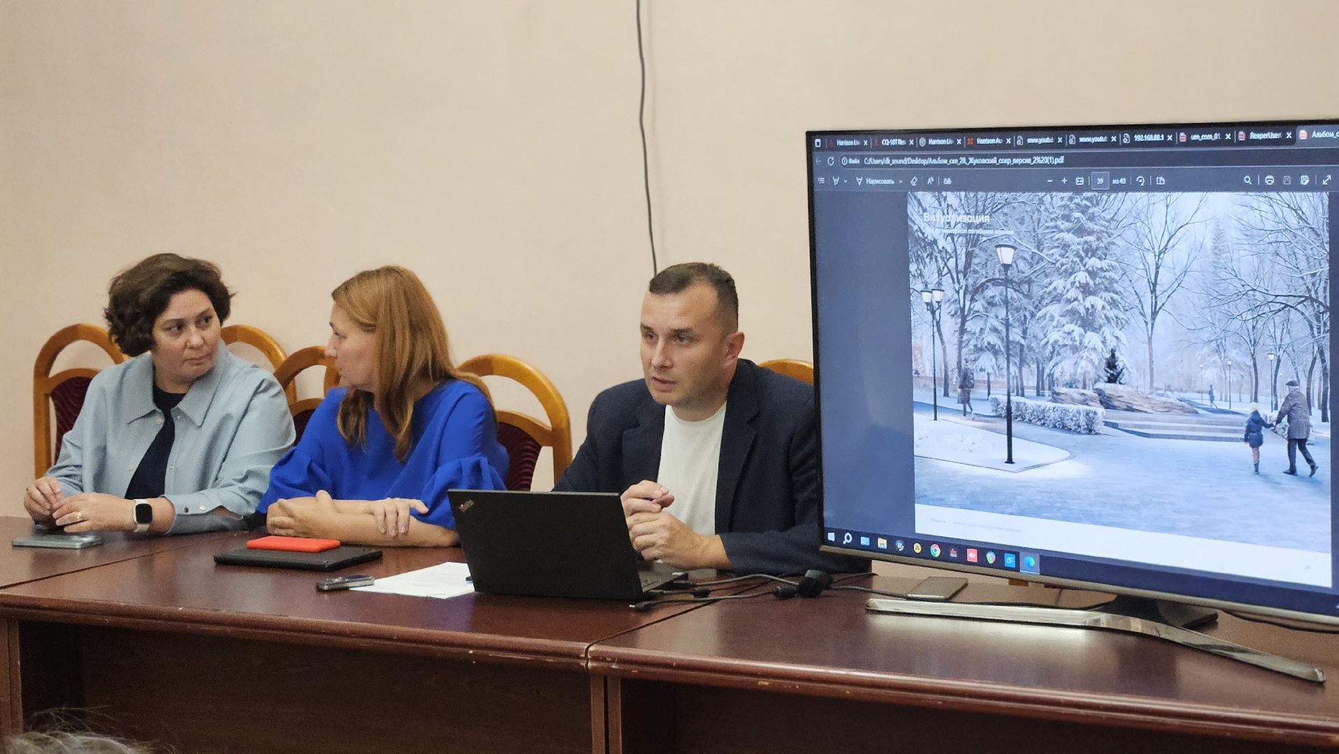 благоустройство,  сквер 28 квартал, жуковский,