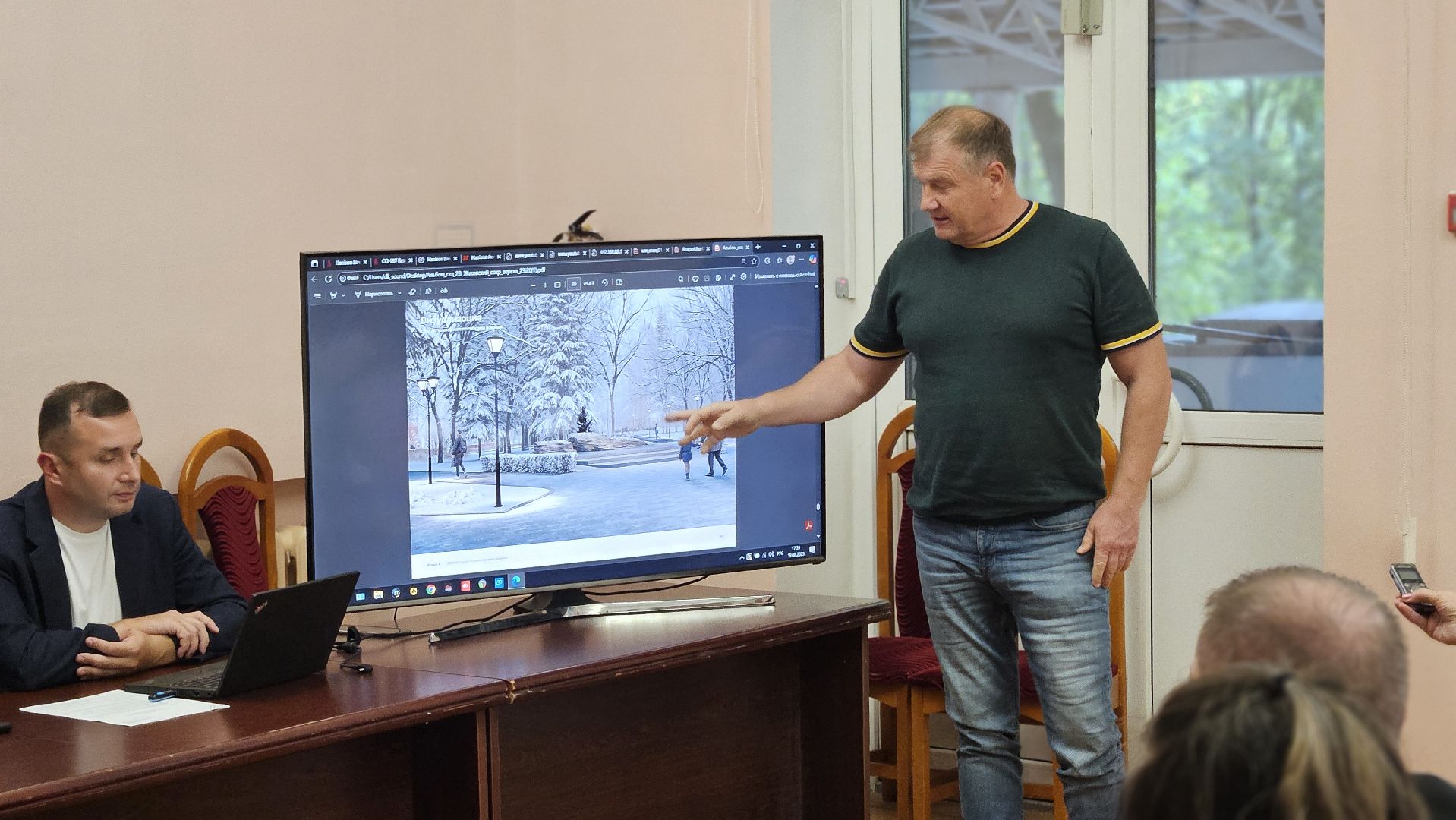 благоустройство,  сквер 28 квартал, жуковский,